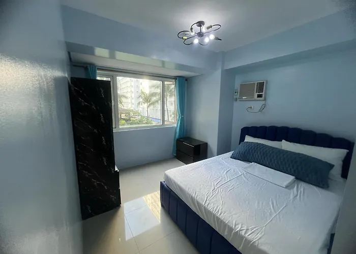 2br Shore Residences By Jms Manila