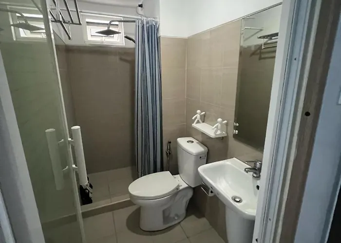 Aparthotel 2br Shore Residences By Jms Manila