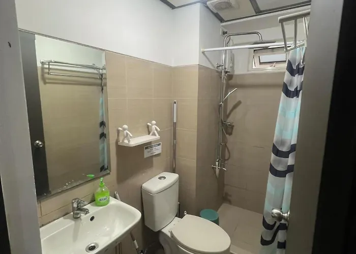Aparthotel 2br Shore Residences By Jms