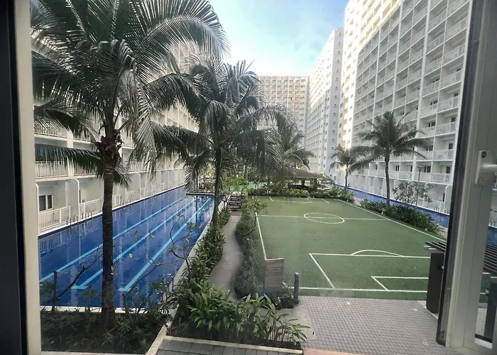 Aparthotel 2br Shore Residences By Jms 4*