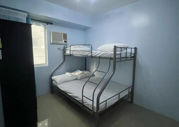2br Shore Residences By Jms Manila