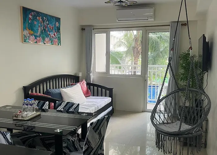 2br Shore Residences By Jms Manila