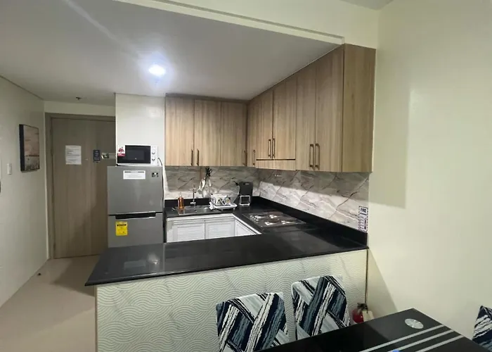 2br Shore Residences By Jms Aparthotel Manila