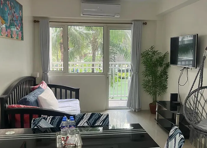 Aparthotel 2br Shore Residences By Jms Manila